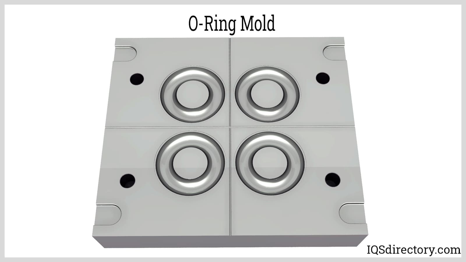 O-Ring Mold