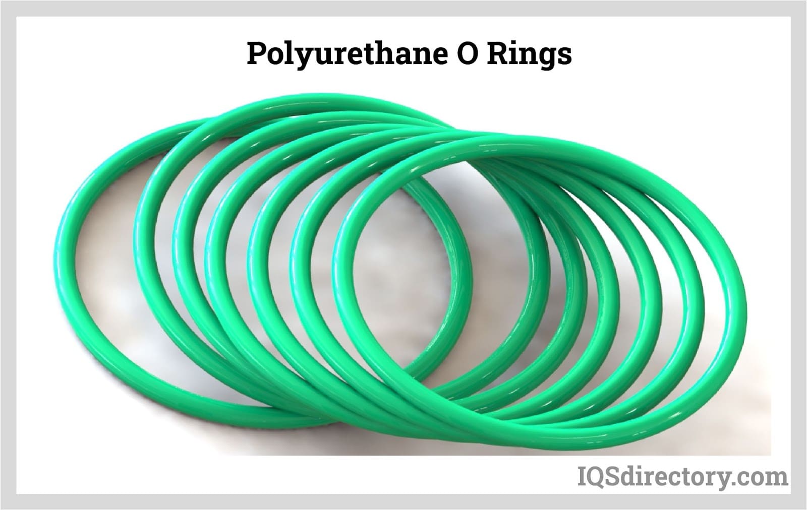 Polyurethane O Rings