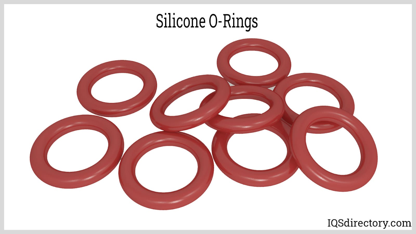 Silicone O-Rings