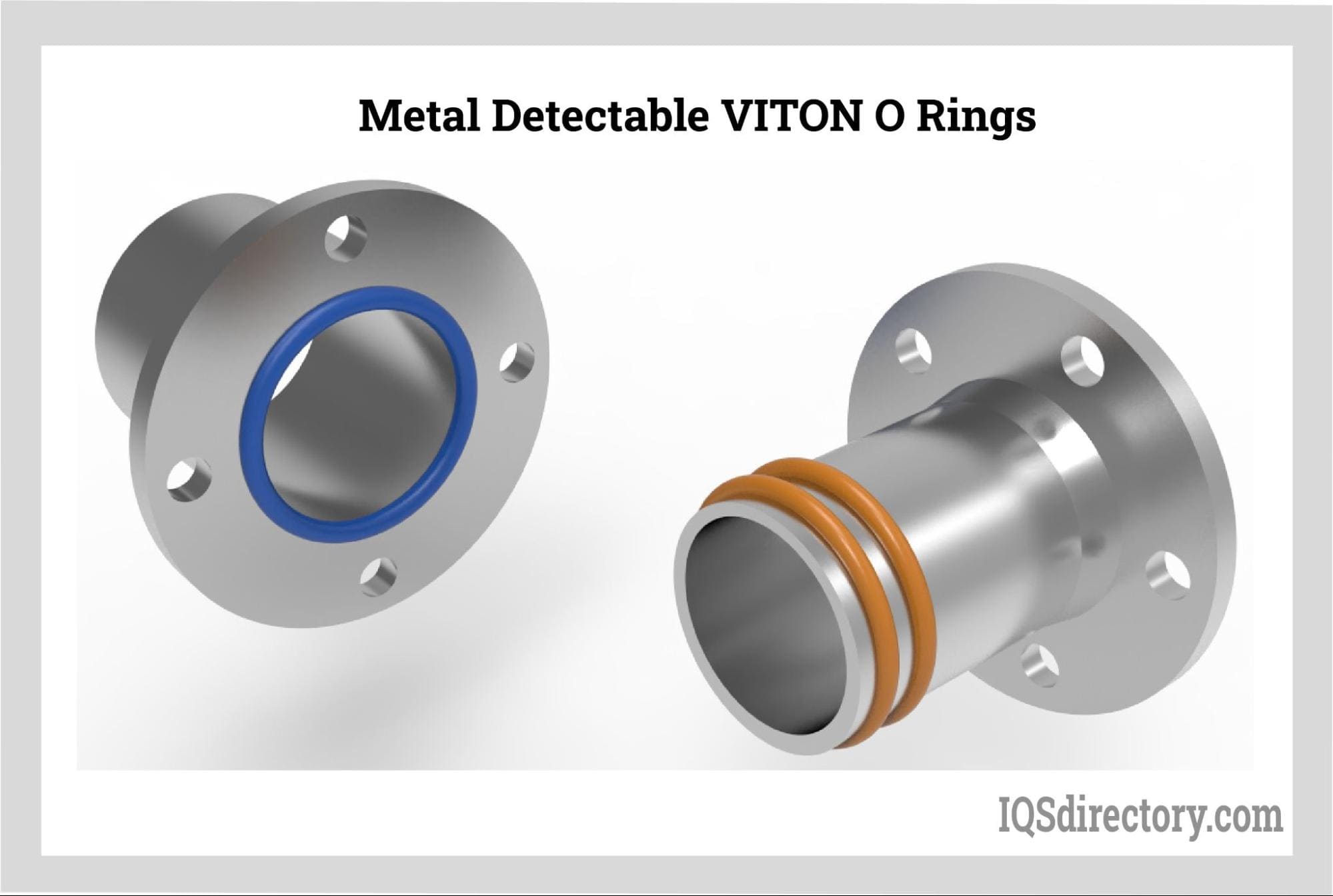 Viton O Rings Types Applications IQS Directory