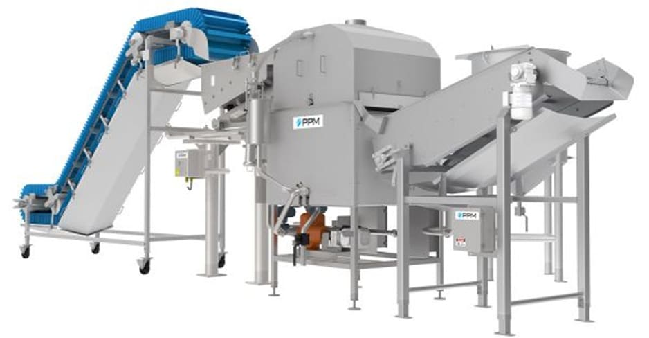 Fully Automated Oil Fryer System