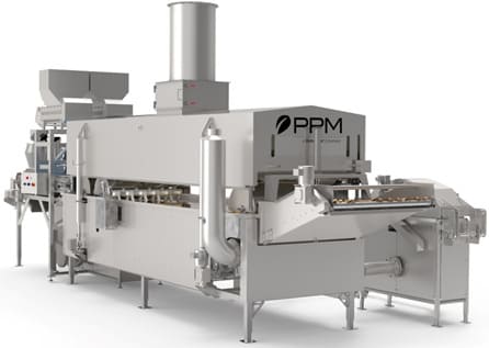 Kettle Chip Frying System