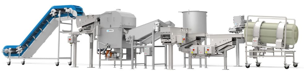 Snack Fryer System from PPM