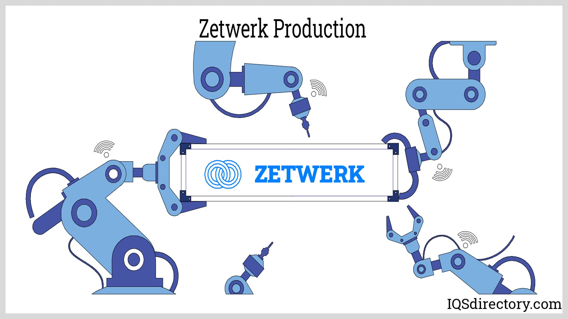 Zetwerk Production