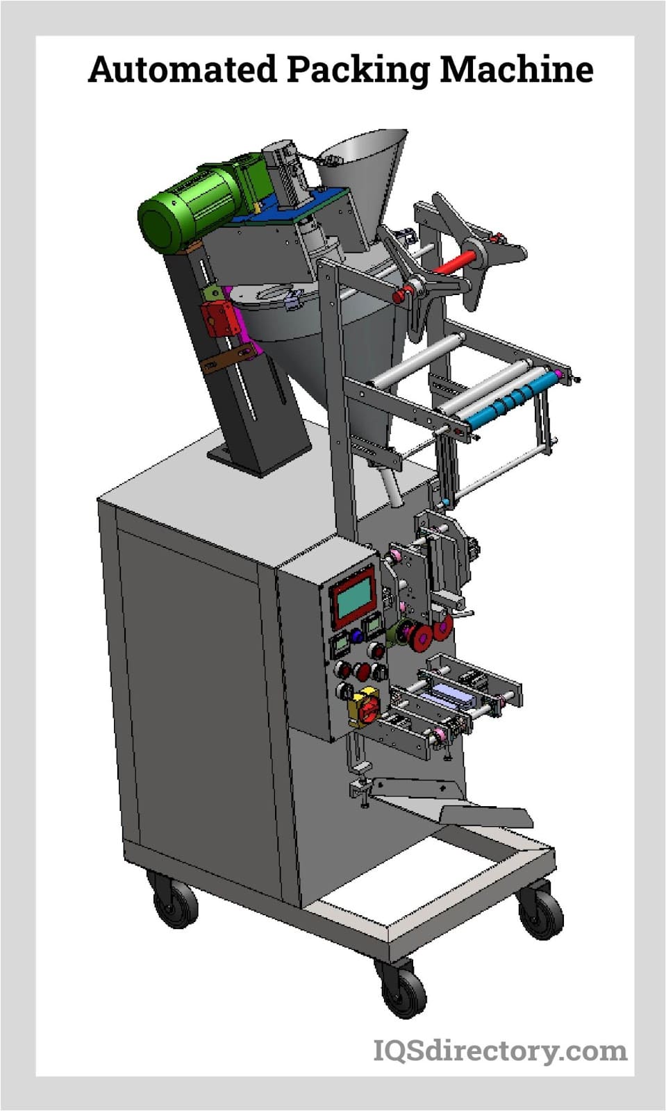 Automated Packing Machine