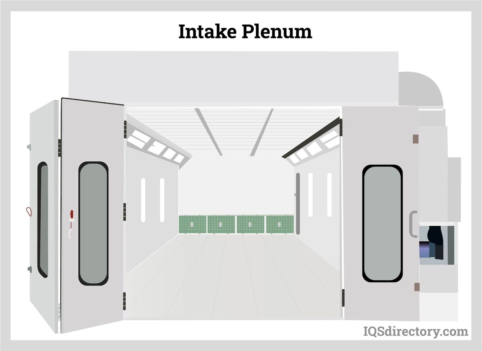 Intake Plenum