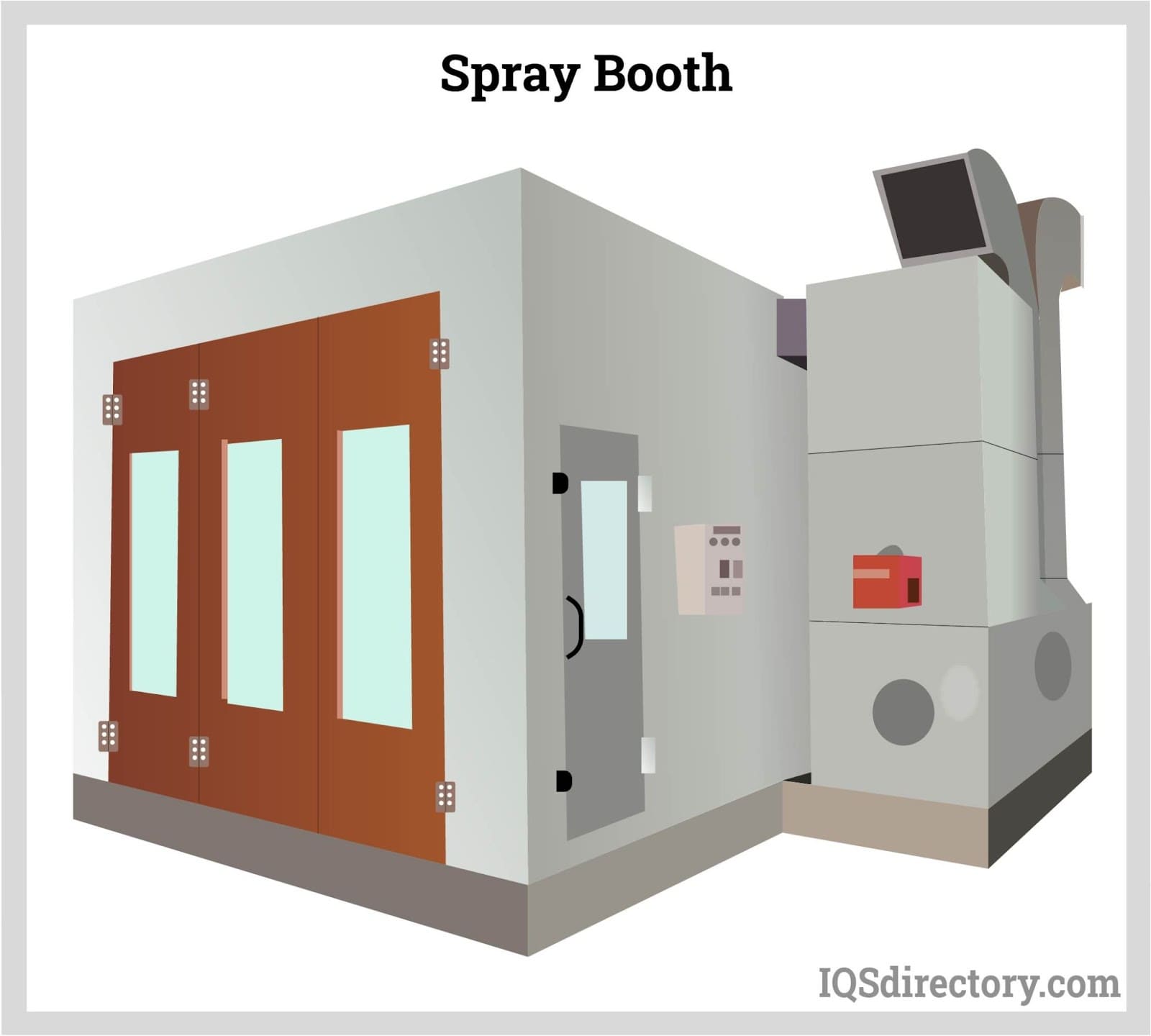 Spray Booth