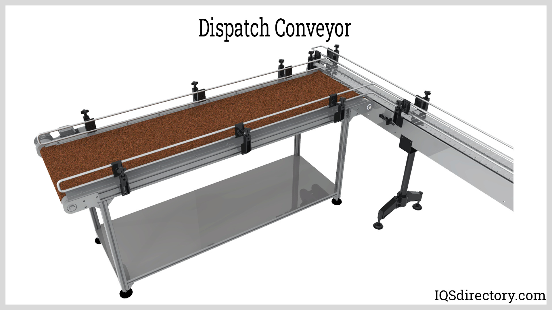 Dispatch Conveyor