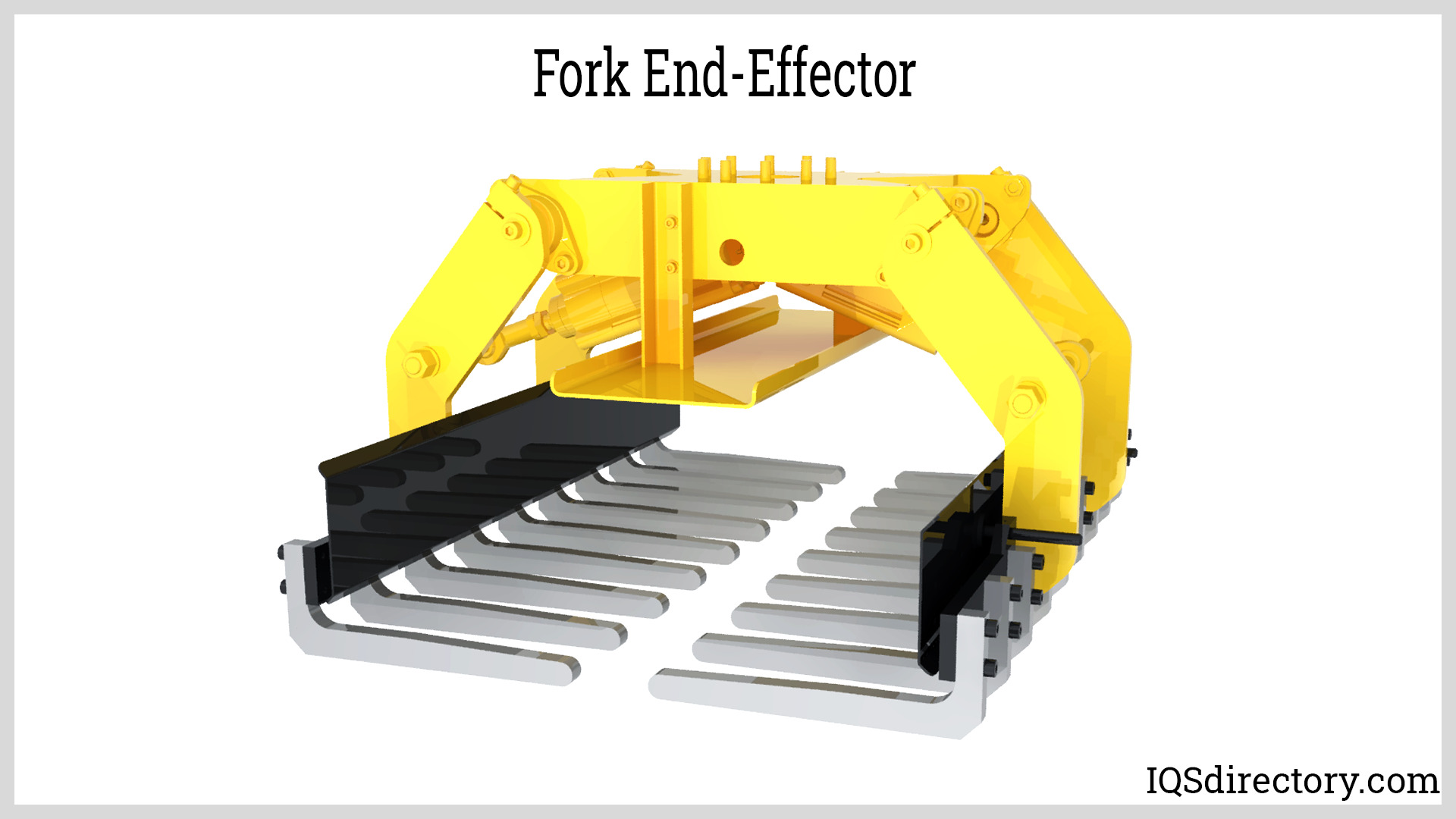 Fork End-Effector