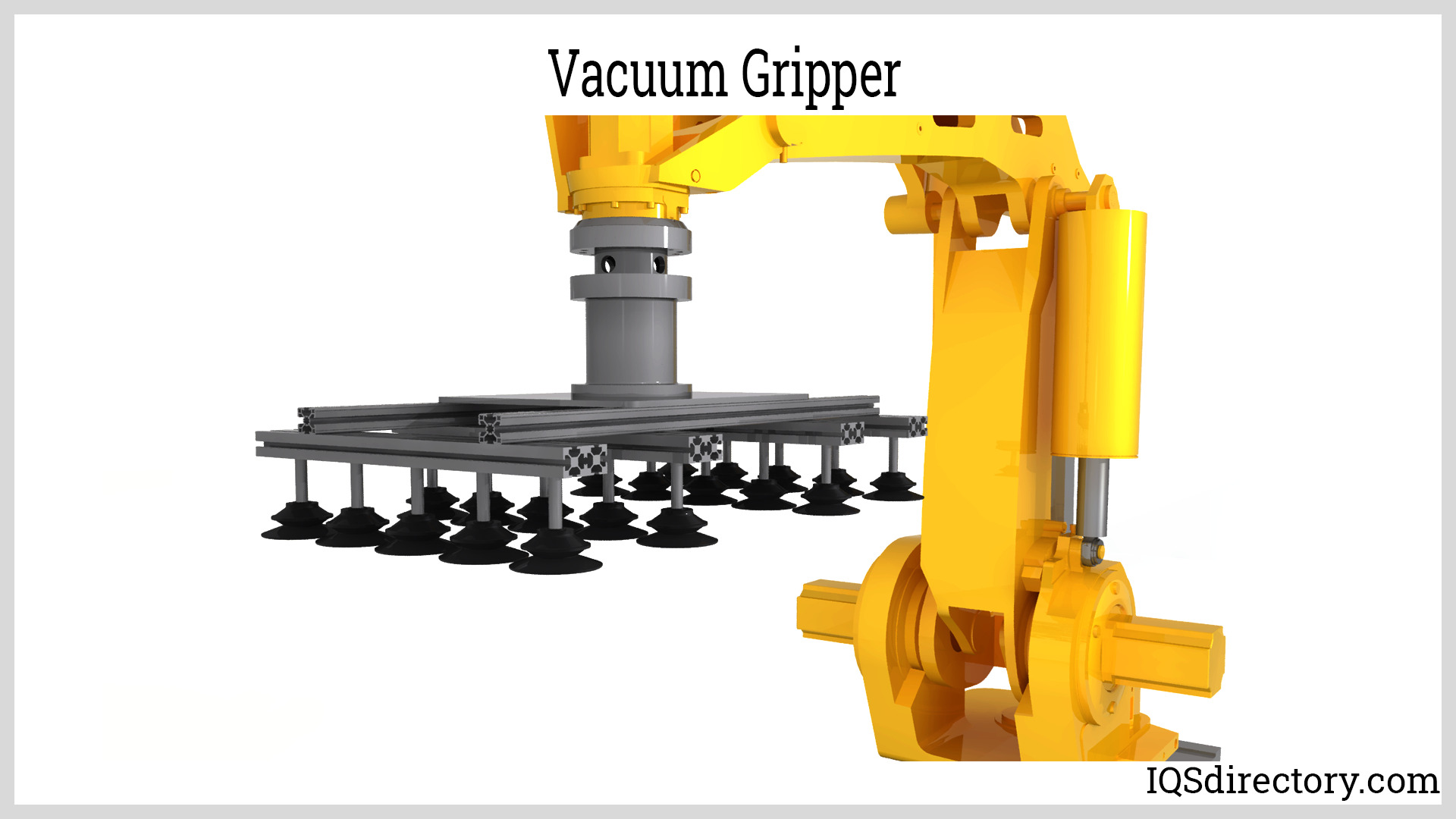 Vacuum Gripper