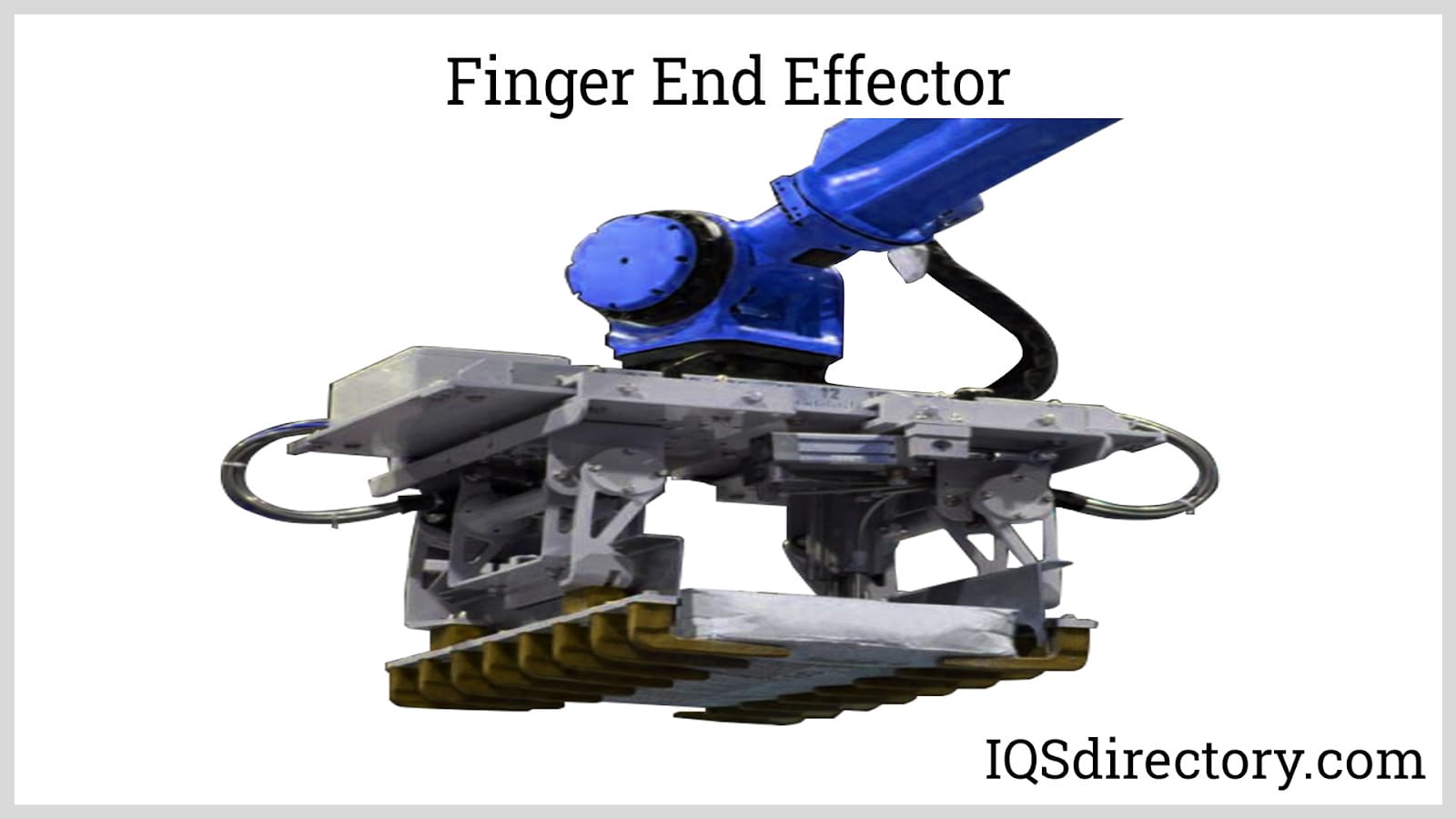 Finger End Effector