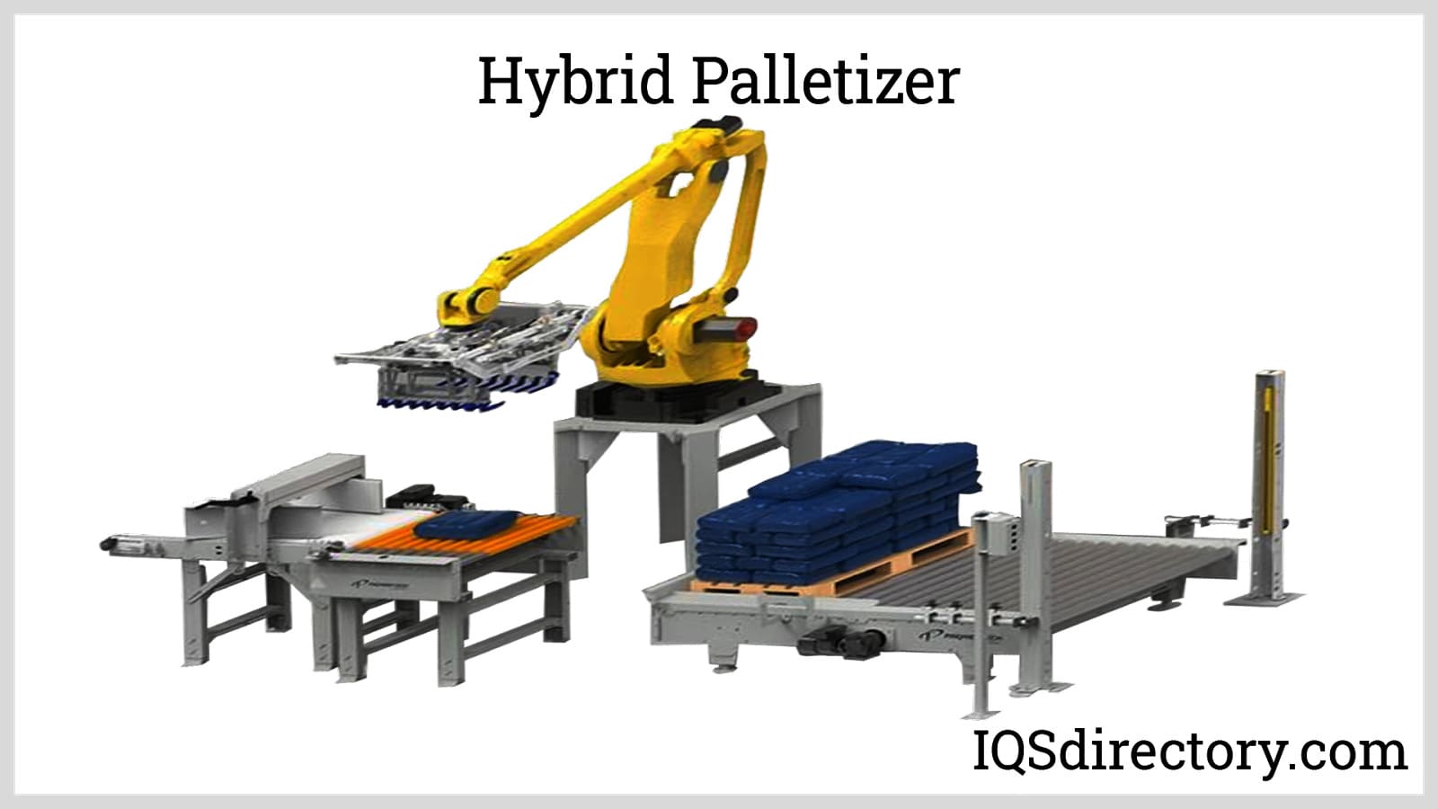 Hybrid Palletizer
