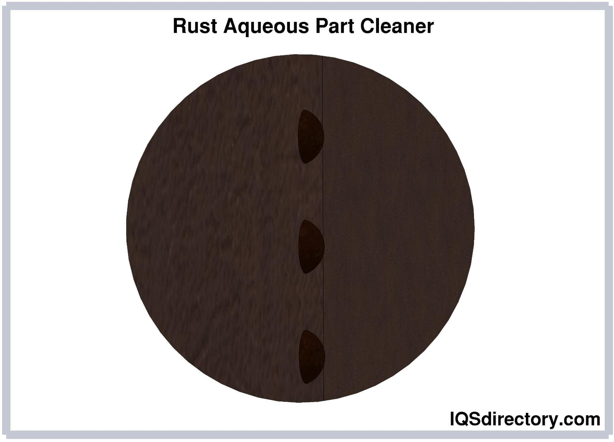Rust Aqueous Part Cleaner