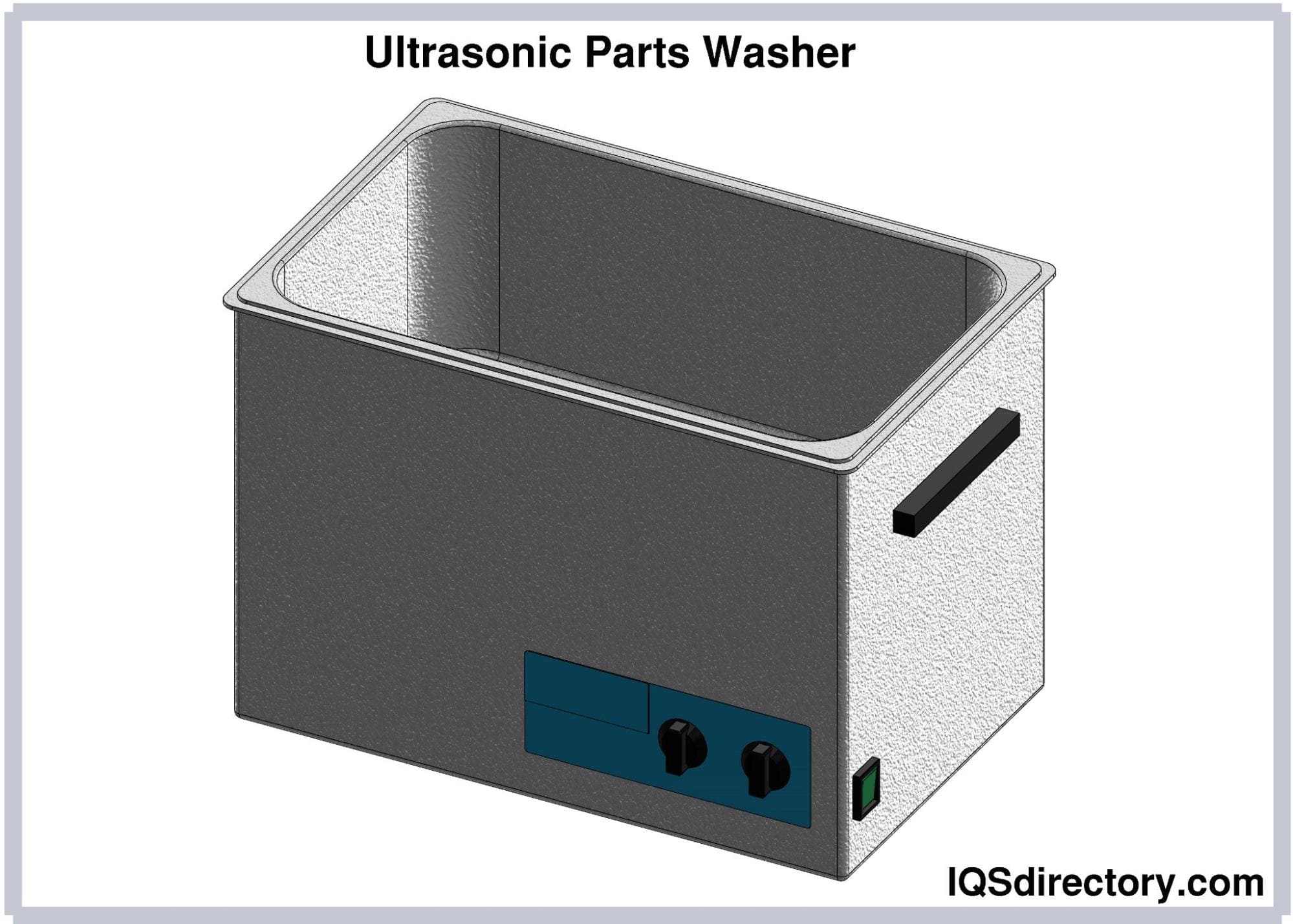 UltraSonic Part Washer