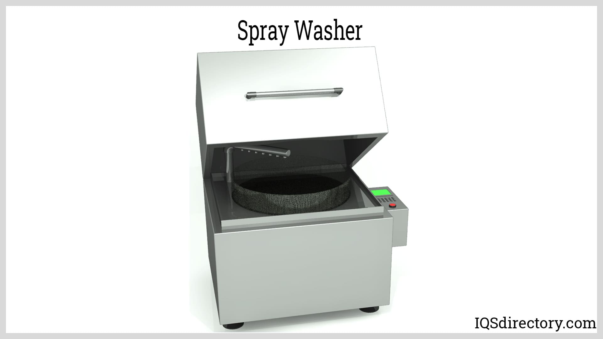 Spray Washer