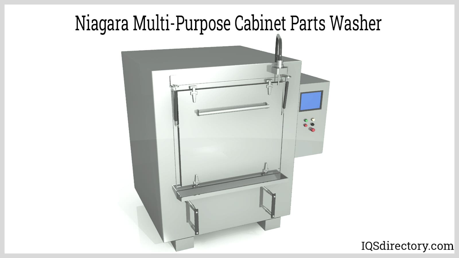 Niagara Multi-Purpose Cabinet Parts Washer