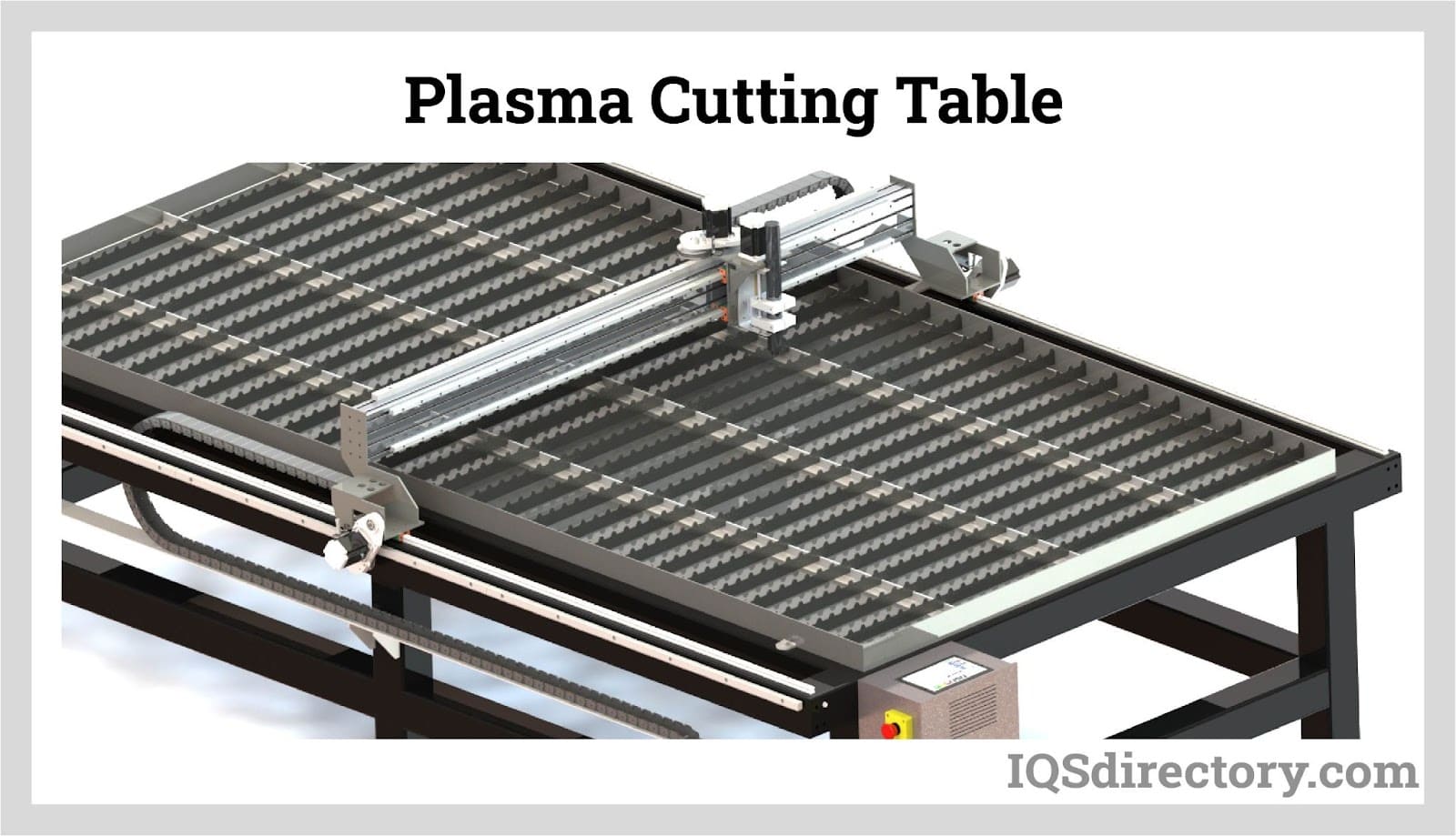 Plasma Cutting Table