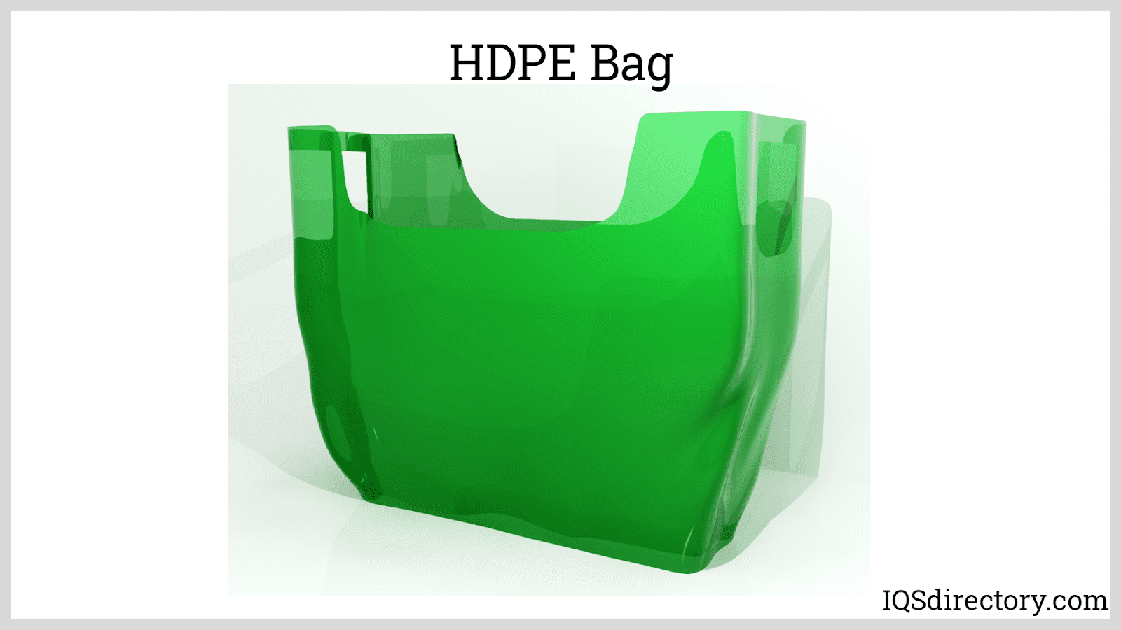 Plastic Bag What is it? How Is It Made? Types & Regulations