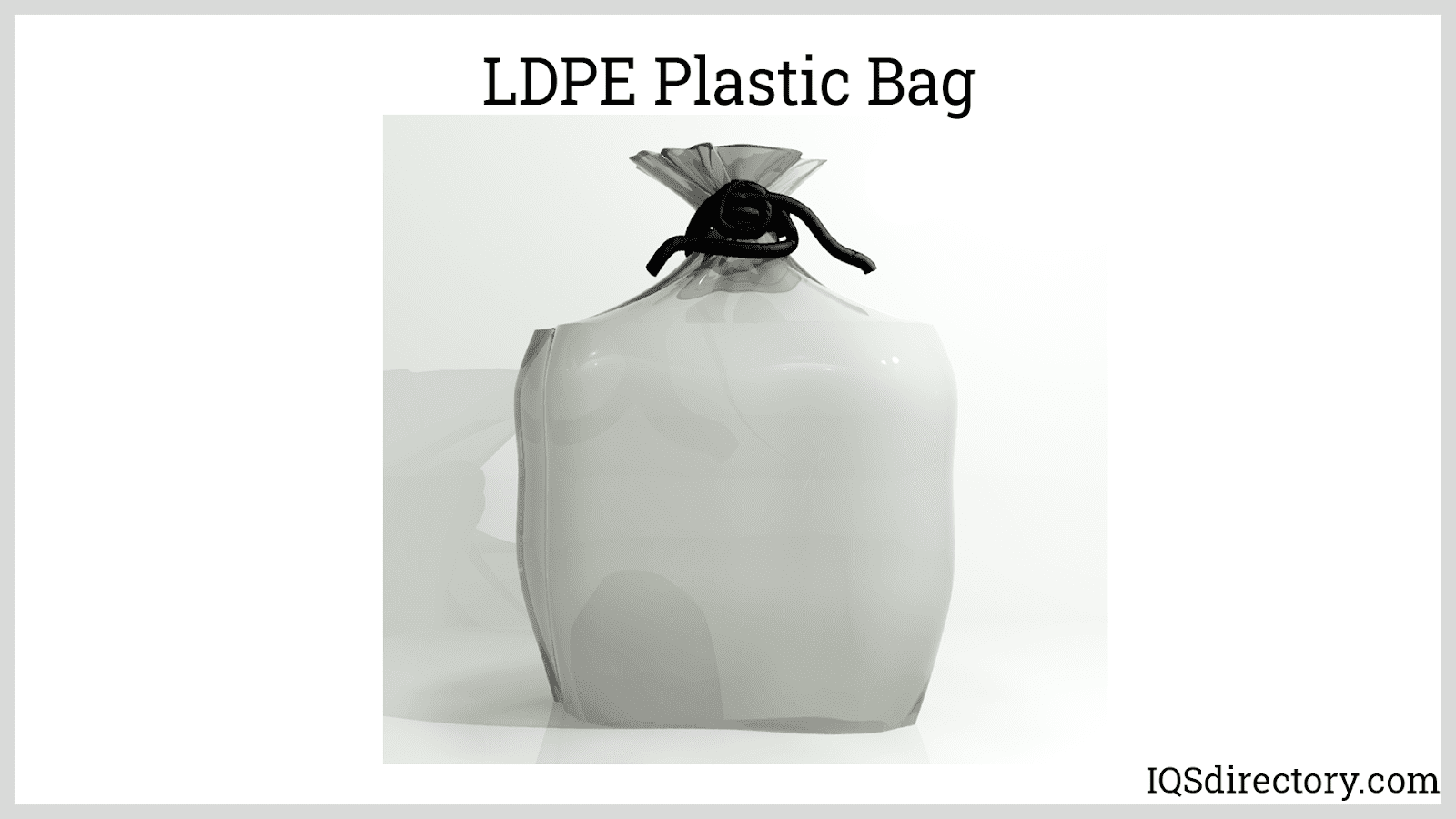 Plastic Bag What is it? How Is It Made? Types & Regulations