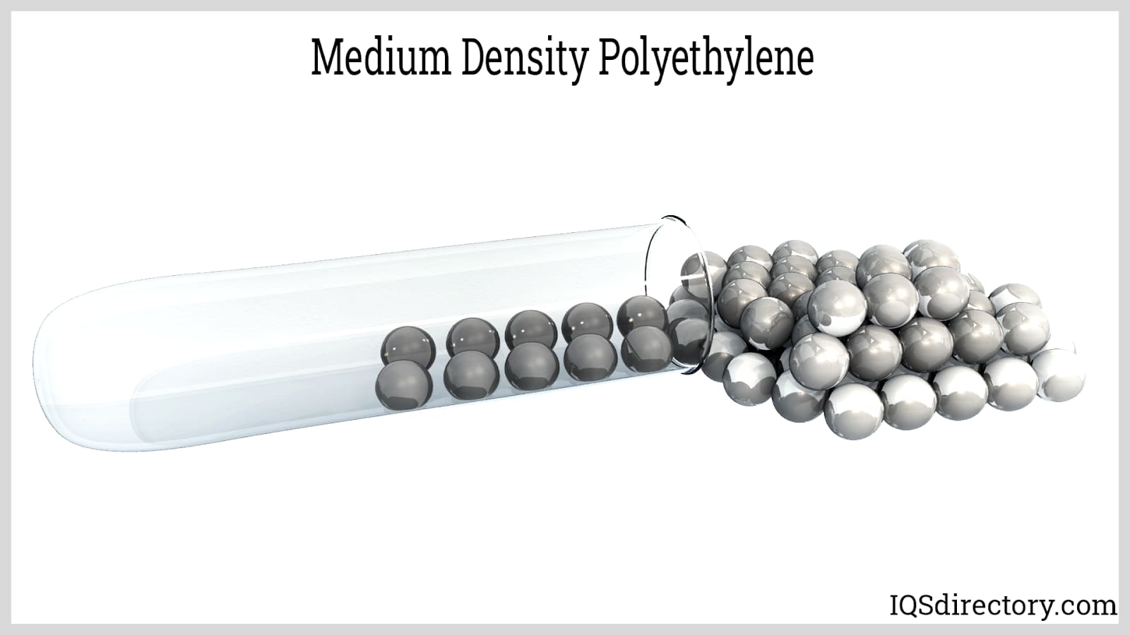 Medium Density Polyethylene