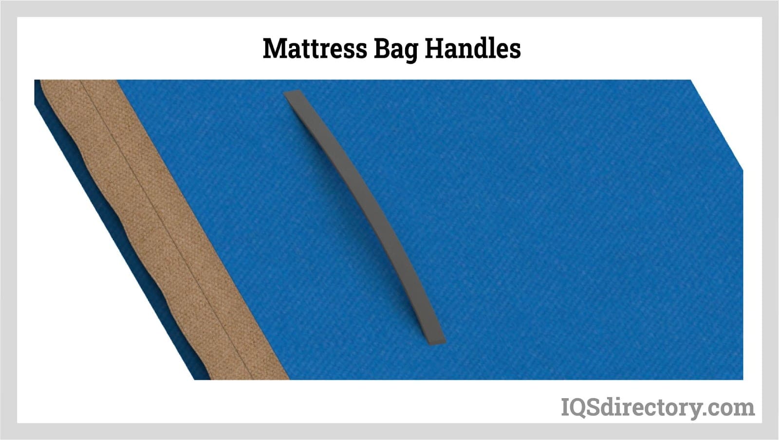Mattress Bag Handles