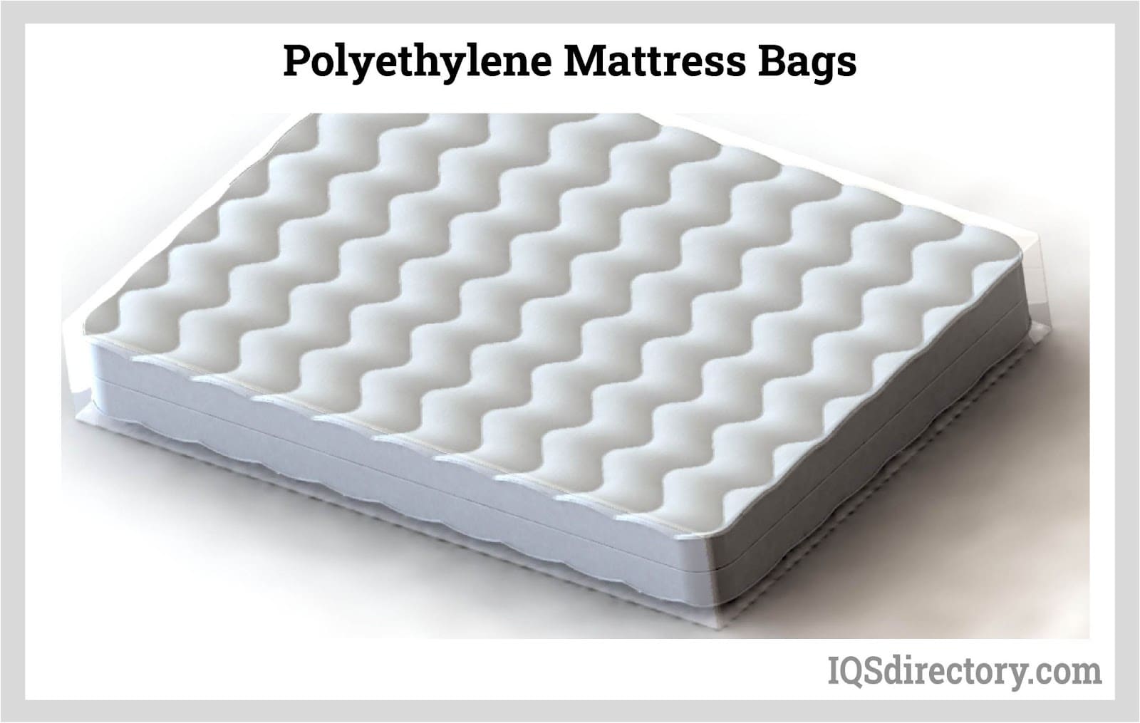 Polyethylene Mattress Bags
