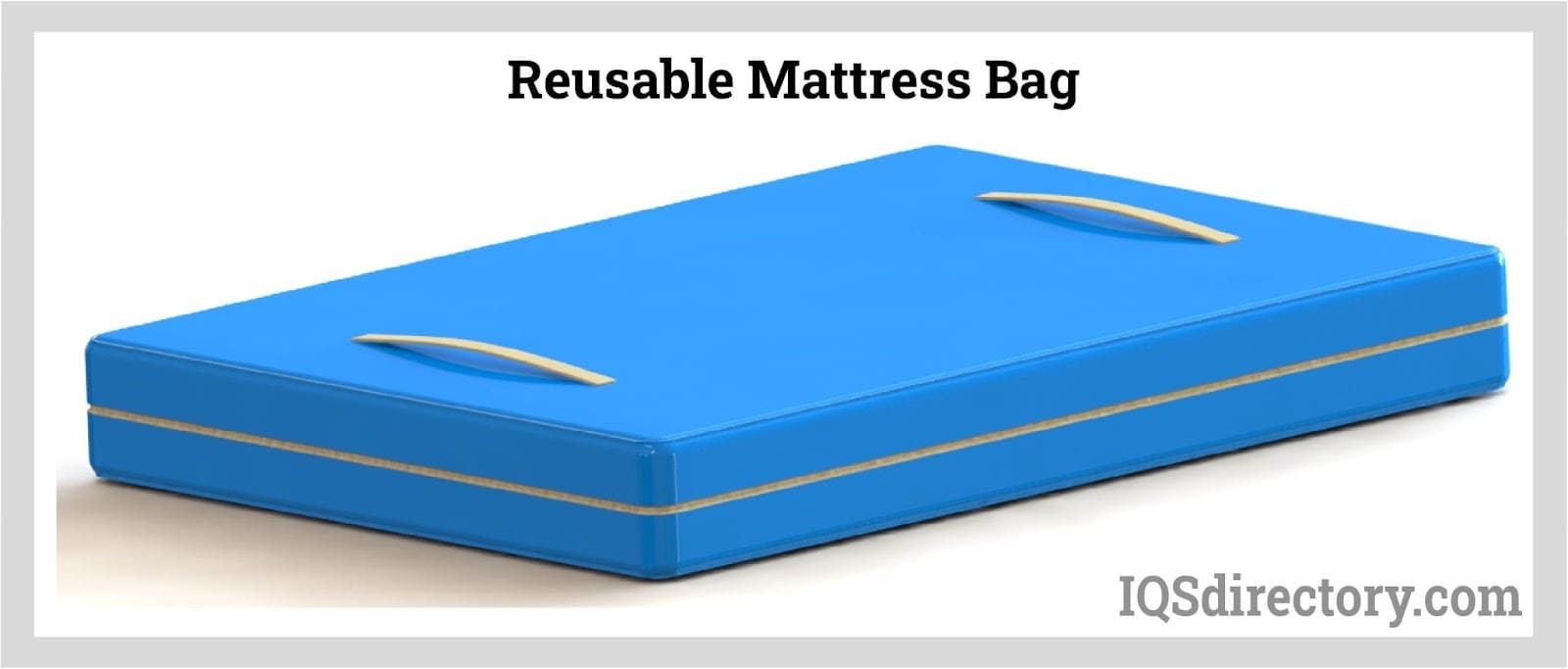 Reusable Mattress Bag