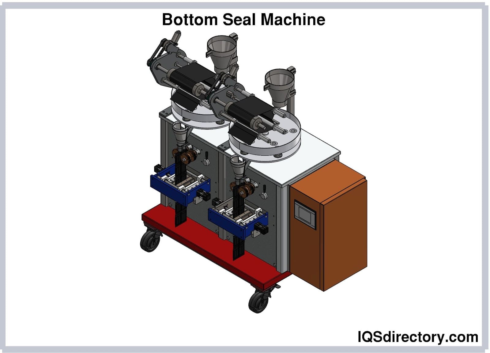 Bottom Seal Machine