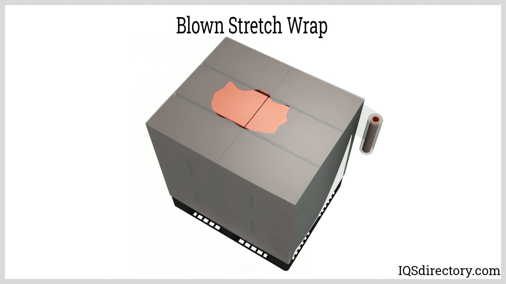 Blown Stretch Wrap