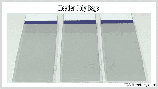 Header Poly Bags