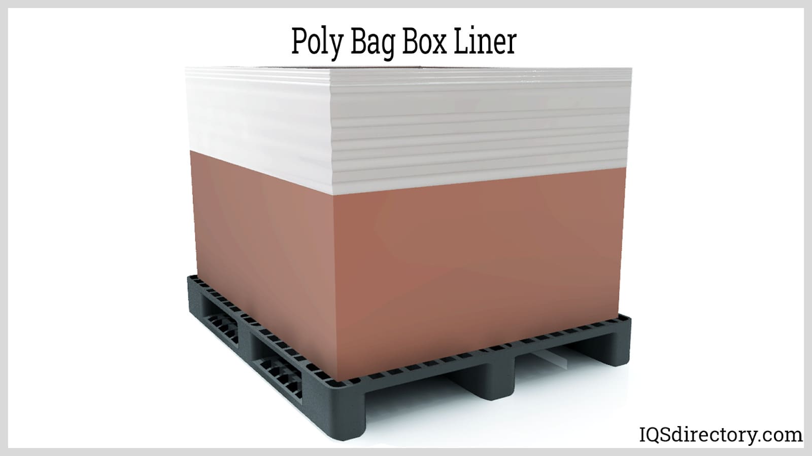 Poly Bag Box Liner