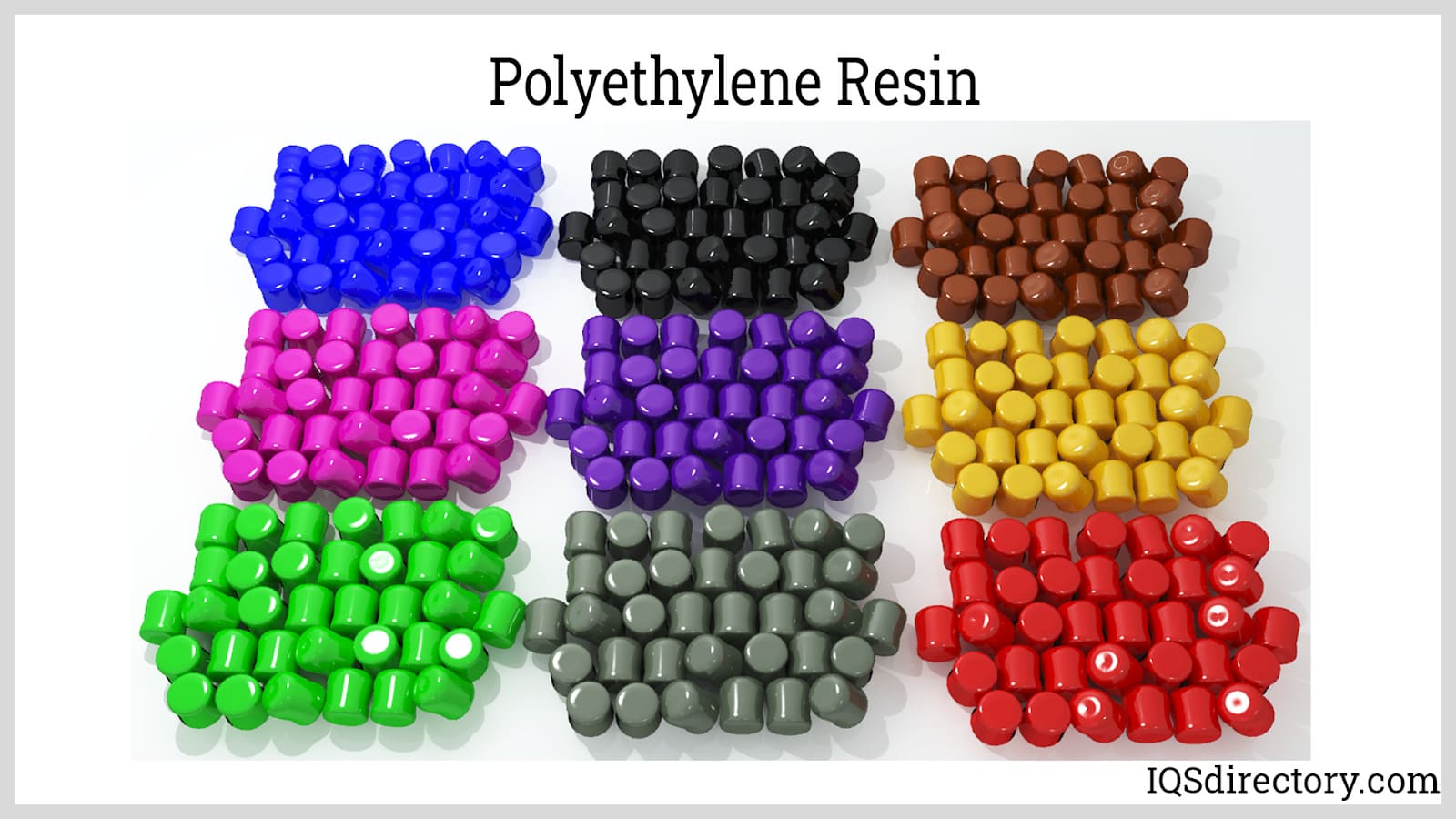 Polyethylene Resin