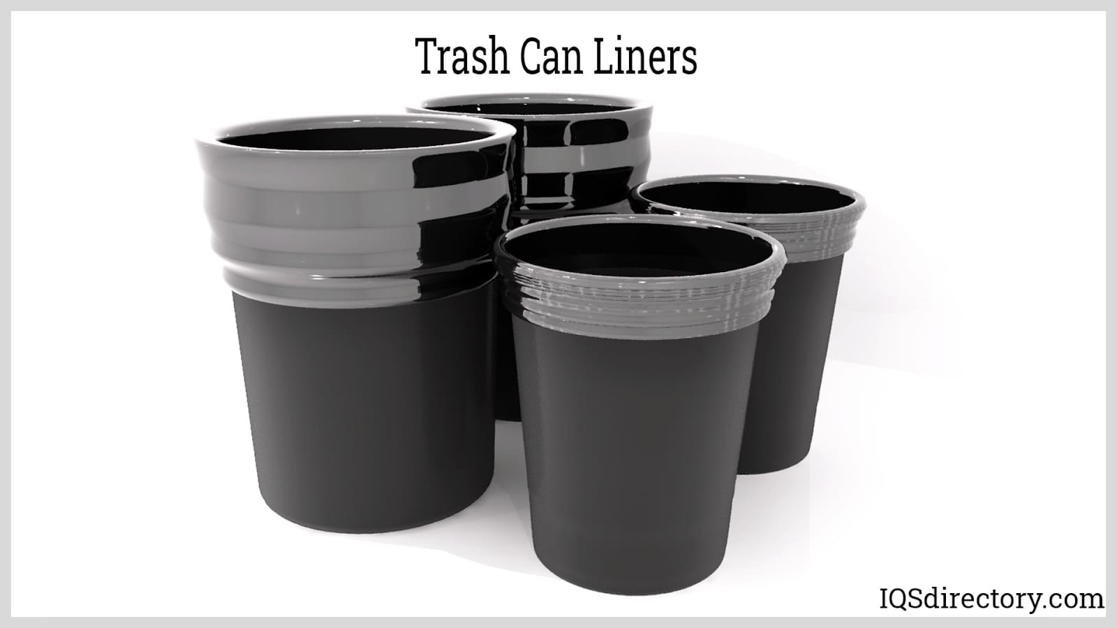 Trash Can Liners