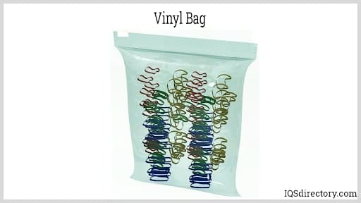 Vinyl Bag