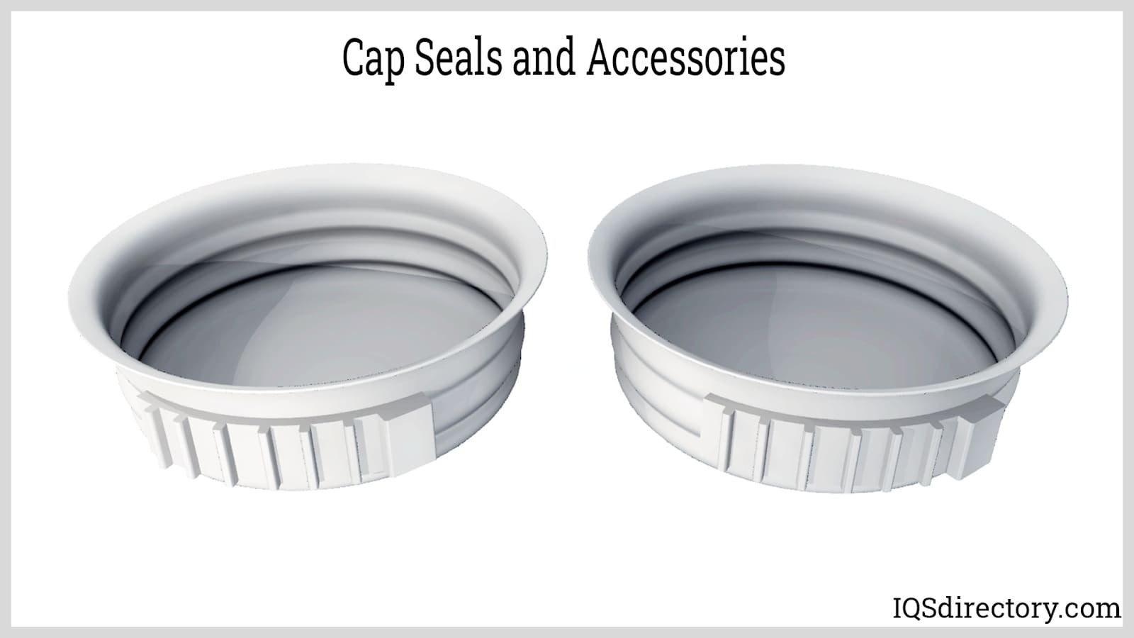 Cap Seals and Accessories