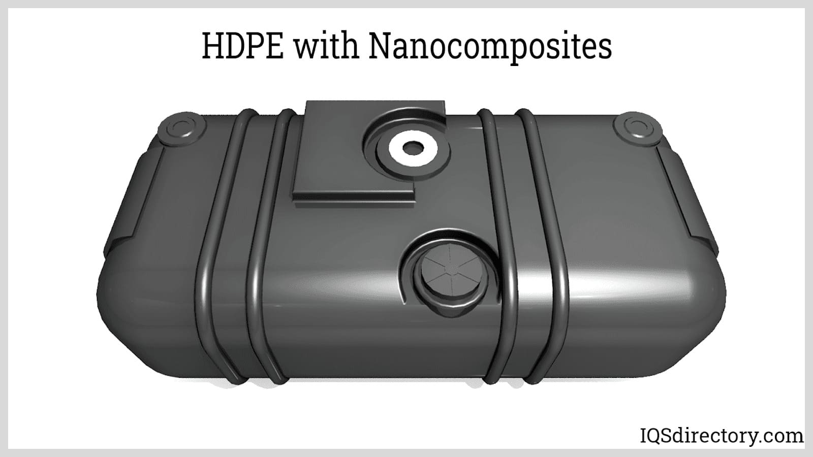 HDPE with Nanocomposites