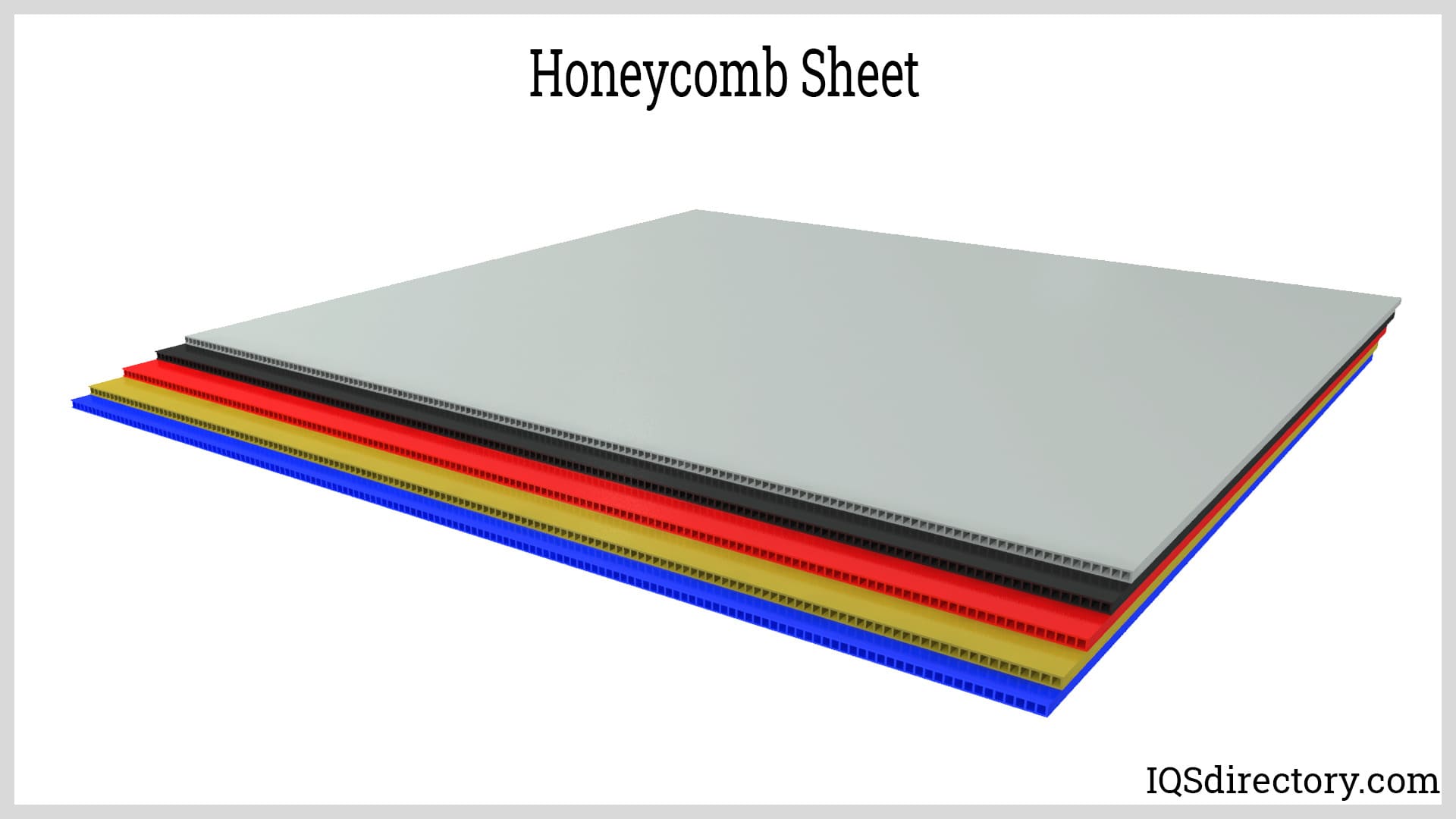 Honeycomb Sheet