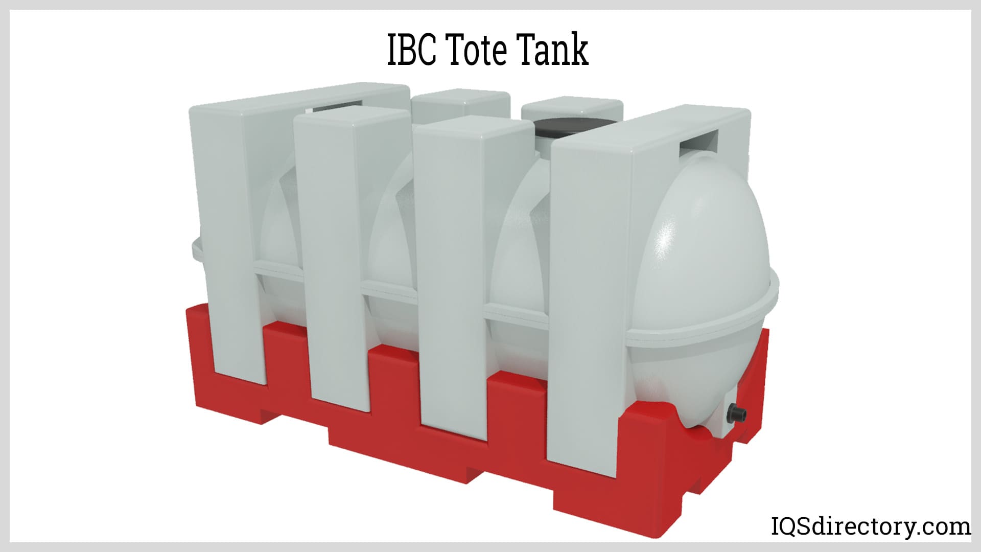 IBC Tote Tank