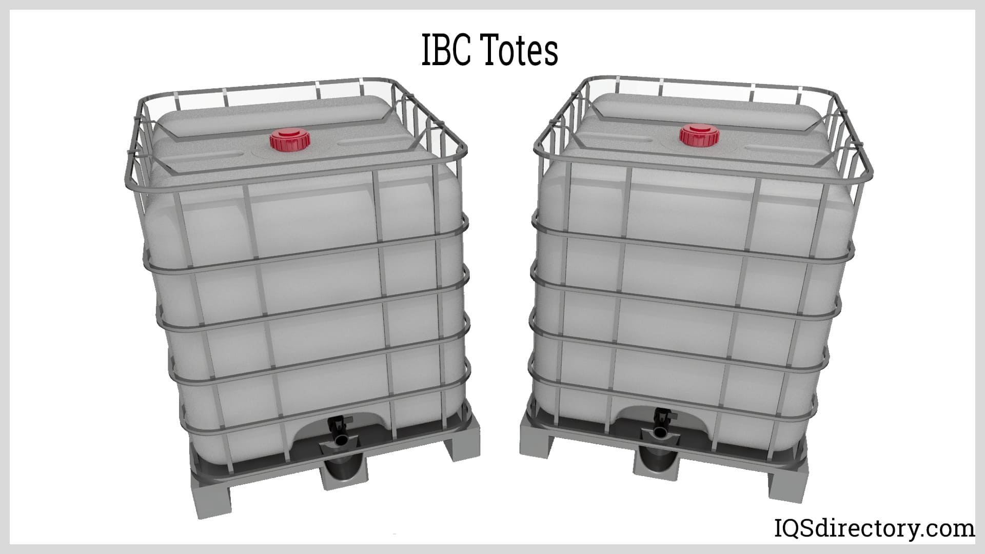 IBC Totes