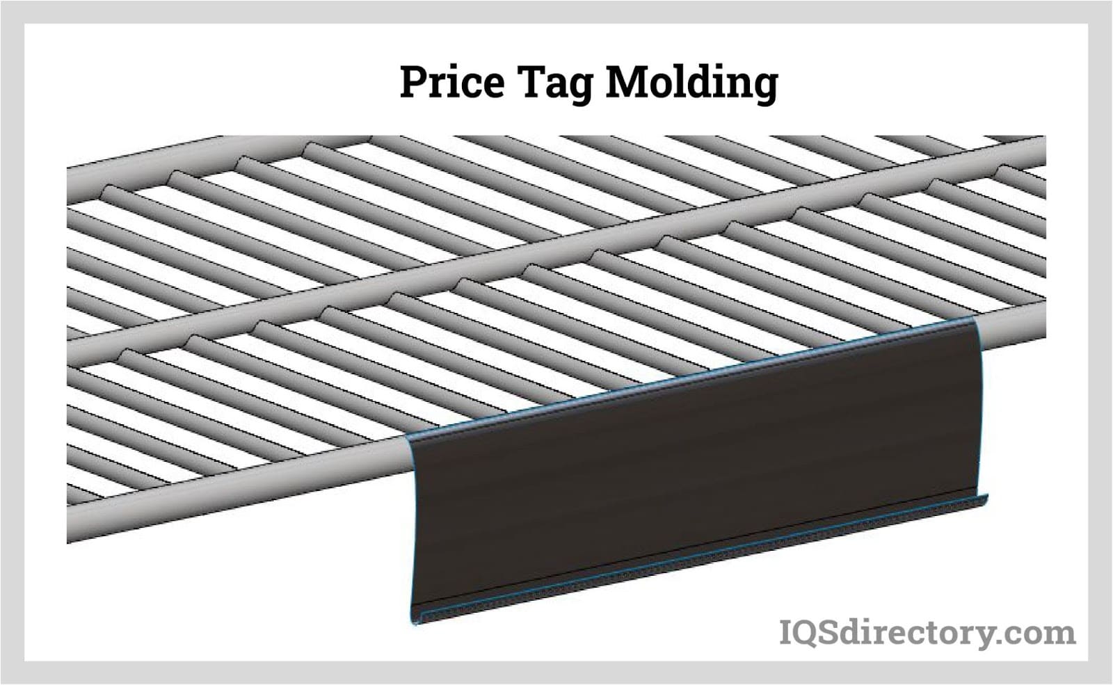 Price Tag Molding
