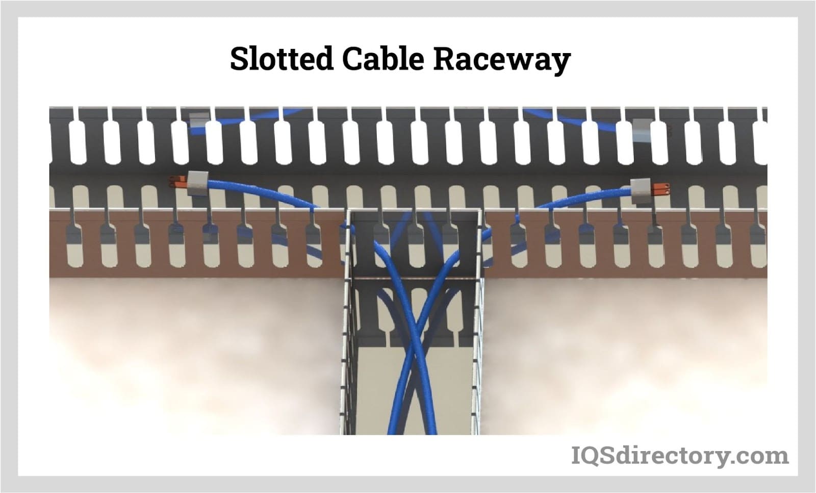 Slotted Cable Raceway