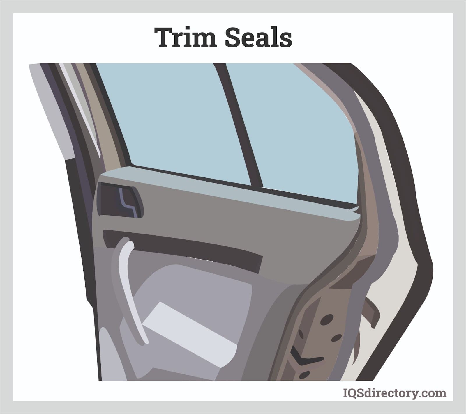 Trim Seals