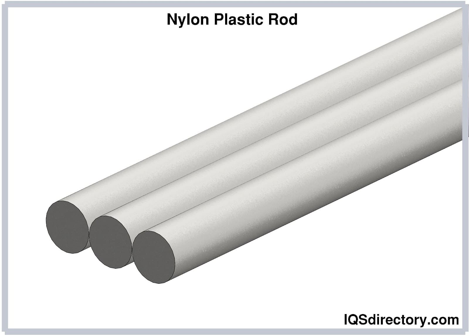 Nylon Plastic Rod