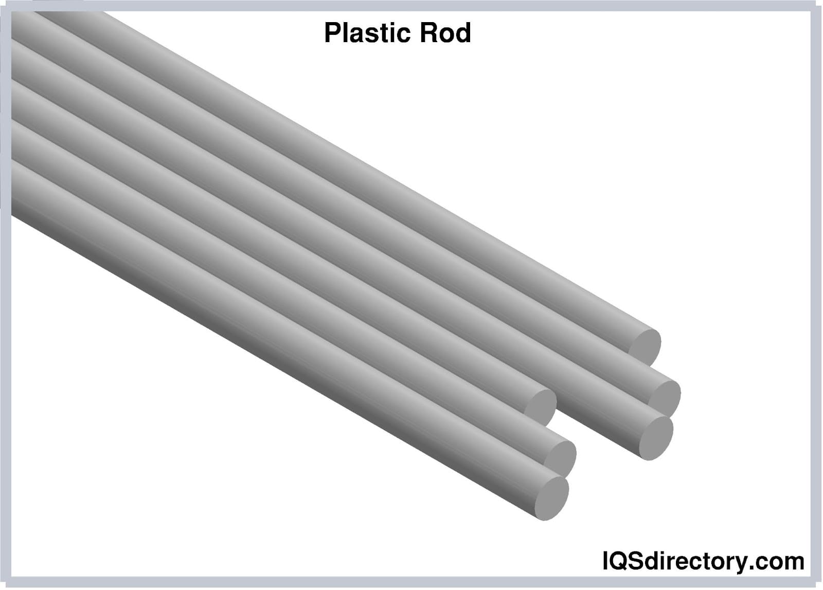 Plastic Rods