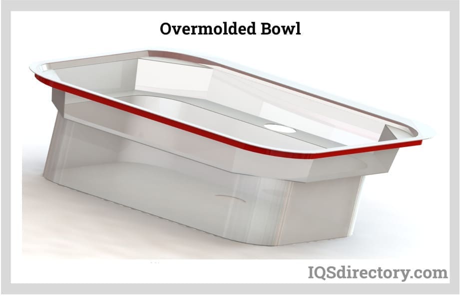 Overmolded Bowl