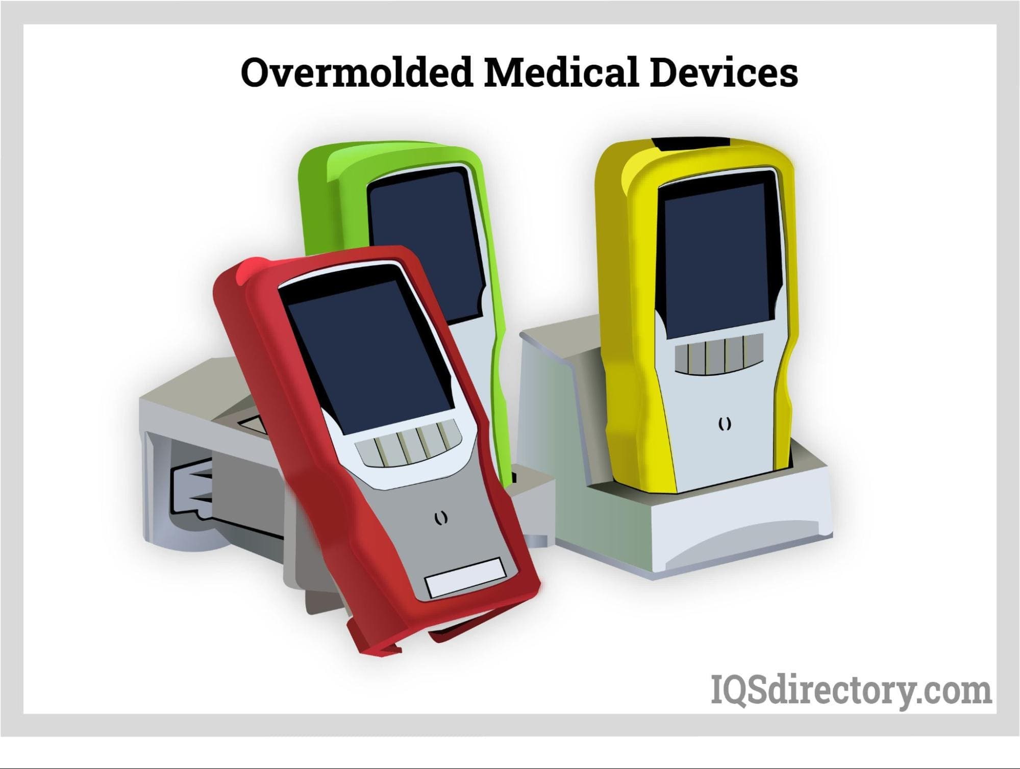 Overmolded Medical Devices