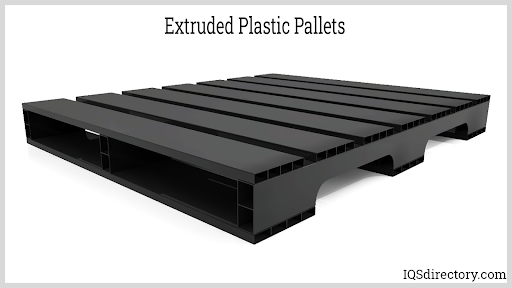 Extruded Plastic Pallets