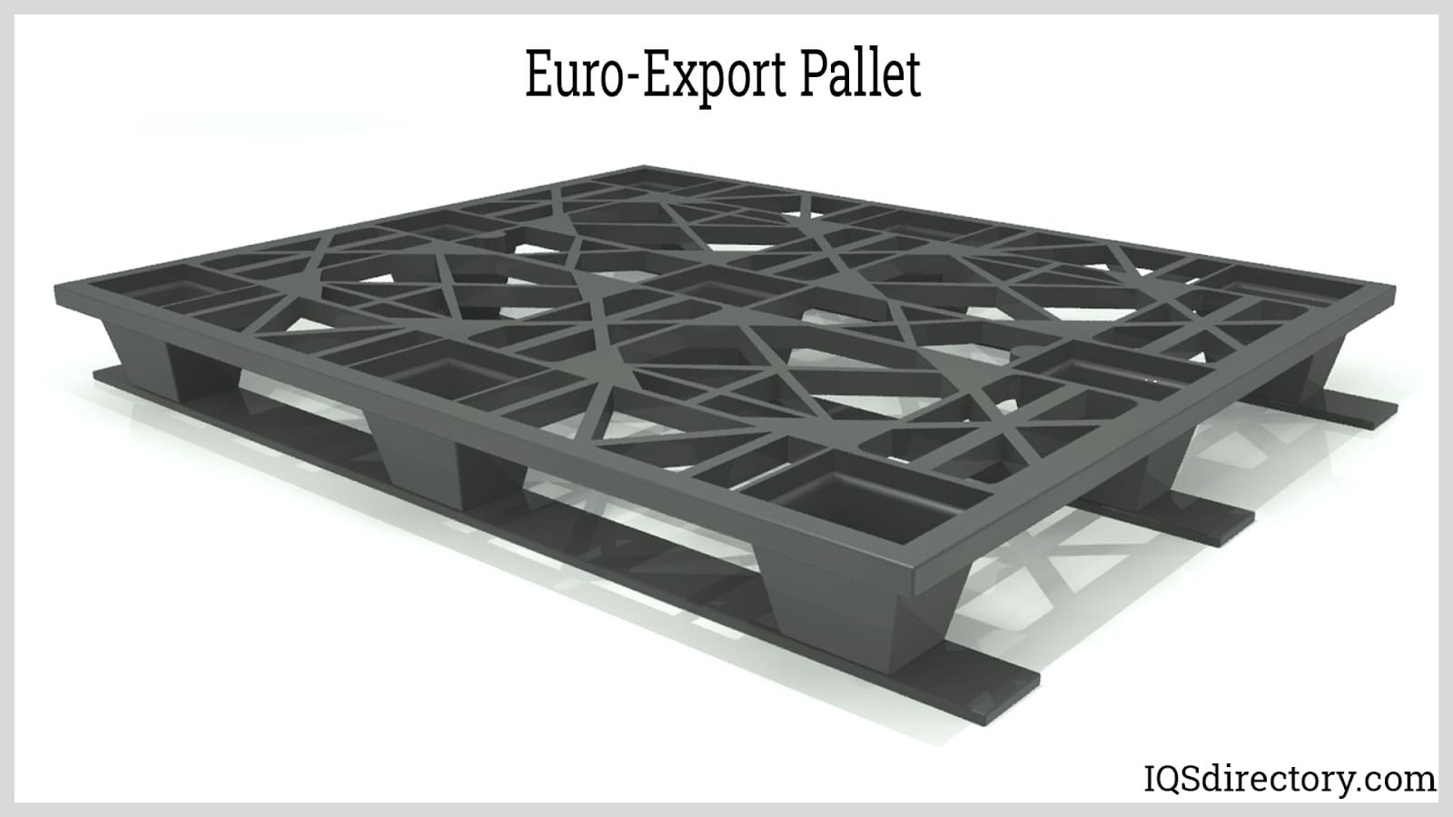 Euro-Export Pallet