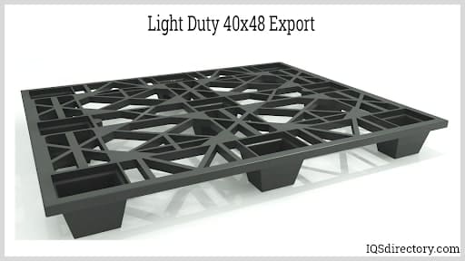 Light Duty 40x48 Export