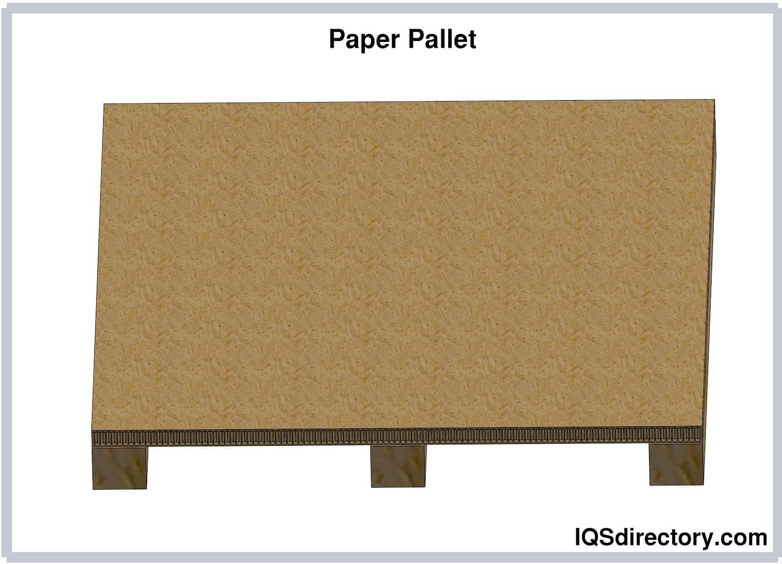 Paper Pallet